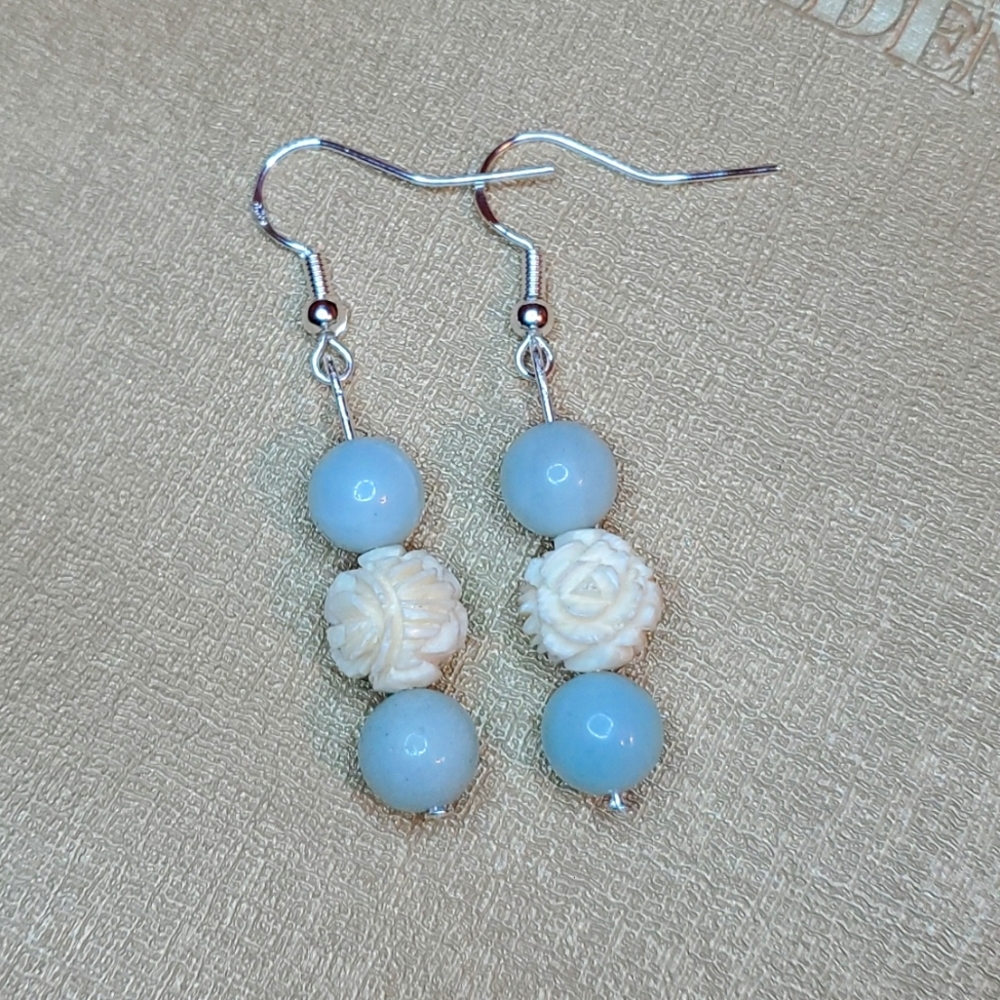 ๐ Handmade earrings - Picture 1 of 5